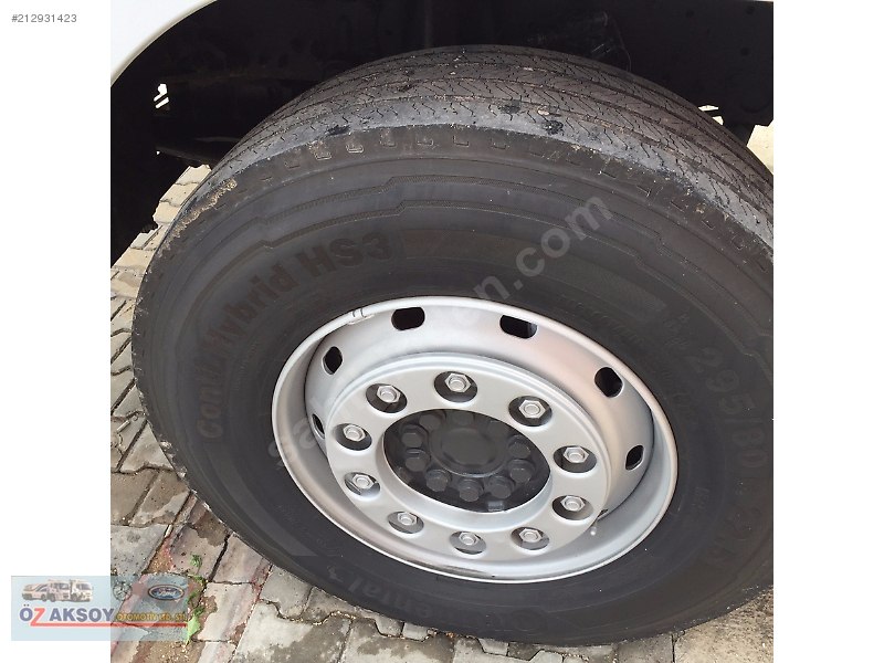 Ozaksoy otomotivden 2011 model klimali paket 1844 actros