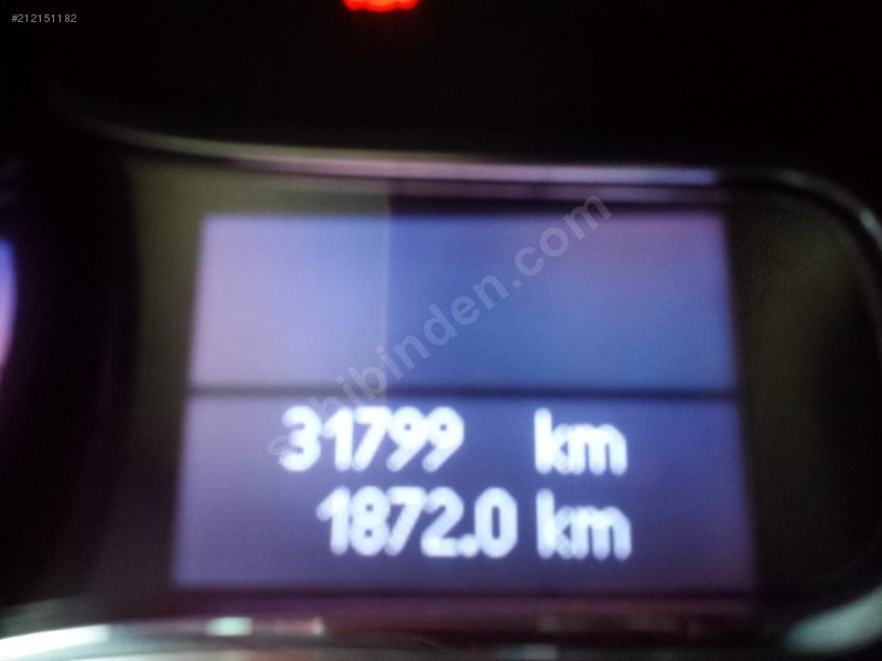 Sahibinden satilik 2013 dizel 6 ileri hatasiz orjinal fuluence