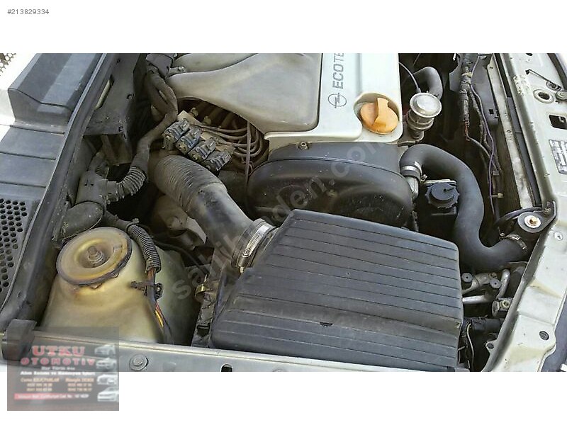 Sahibinden satilik 97model1.6gl opel