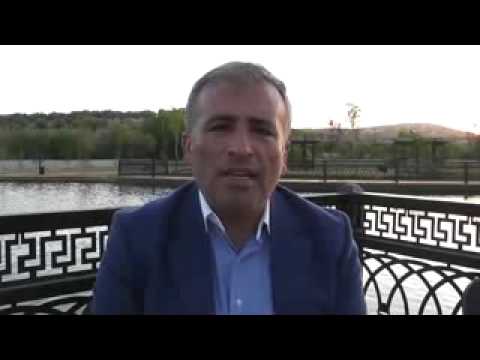 Başkan akdoğan mega projeler açiklama