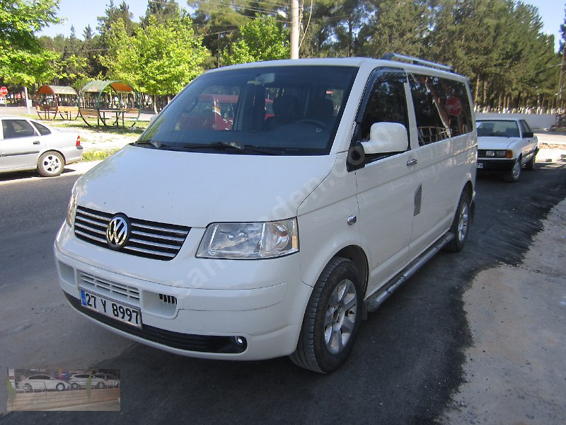 Eylül Otomotivden 2004 Otomobil Ruhsatli 130 Beygir Transportor