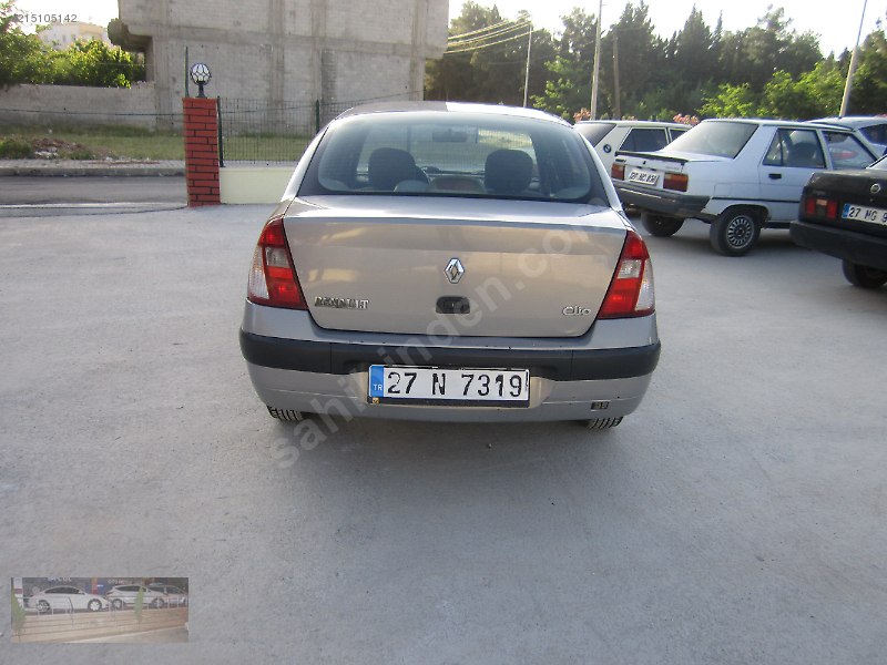 Eylül otomotivden 2005 boyasiz hatasiz clio