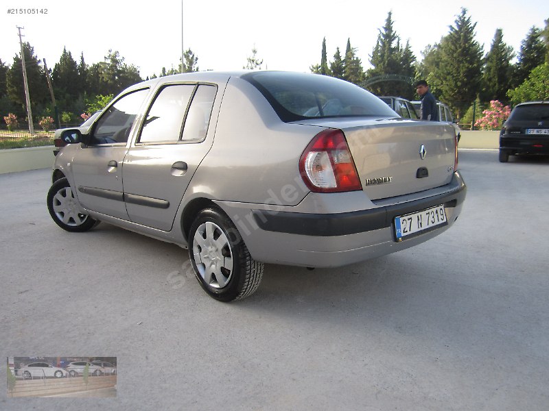 Eylül otomotivden 2005 boyasiz hatasiz clio