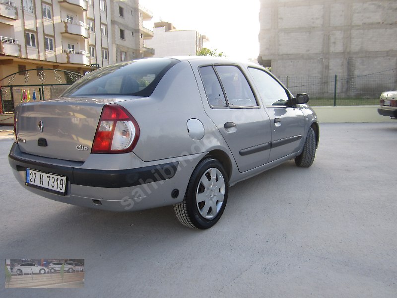 Eylül otomotivden 2005 boyasiz hatasiz clio