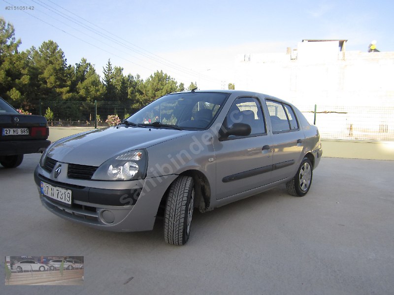 Eylül otomotivden 2005 boyasiz hatasiz clio