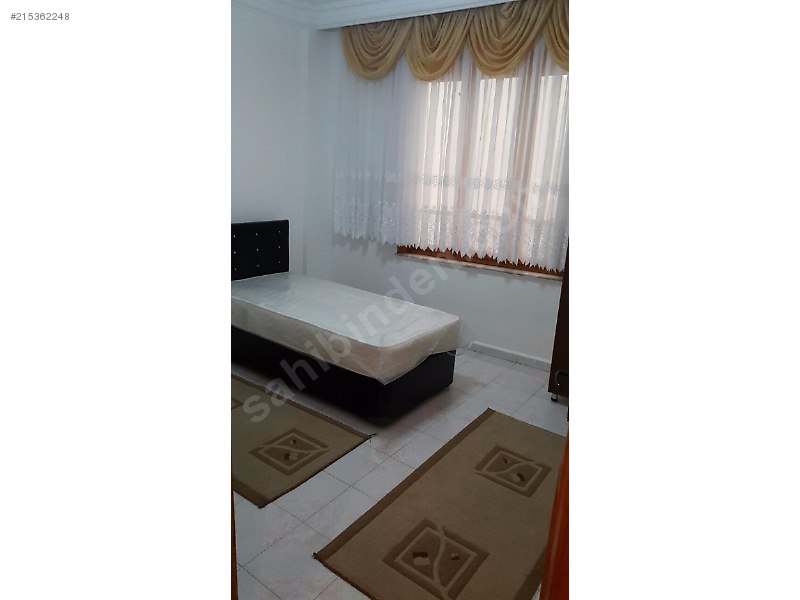 Kiralik 1+1 stüdyo daire sifir ve full eşyali nizip