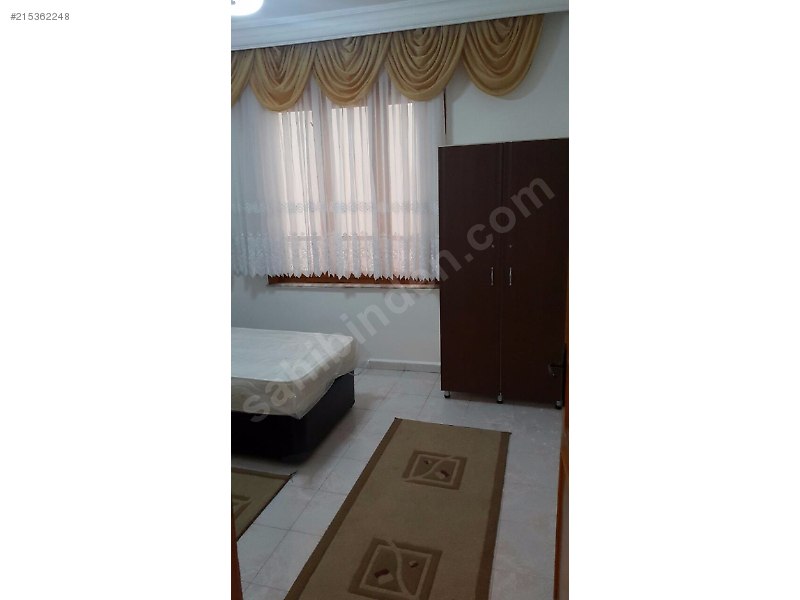 Kiralik 1+1 stüdyo daire sifir ve full eşyali nizip