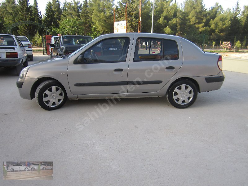 Eylül otomotivden 2005 boyasiz hatasiz clio