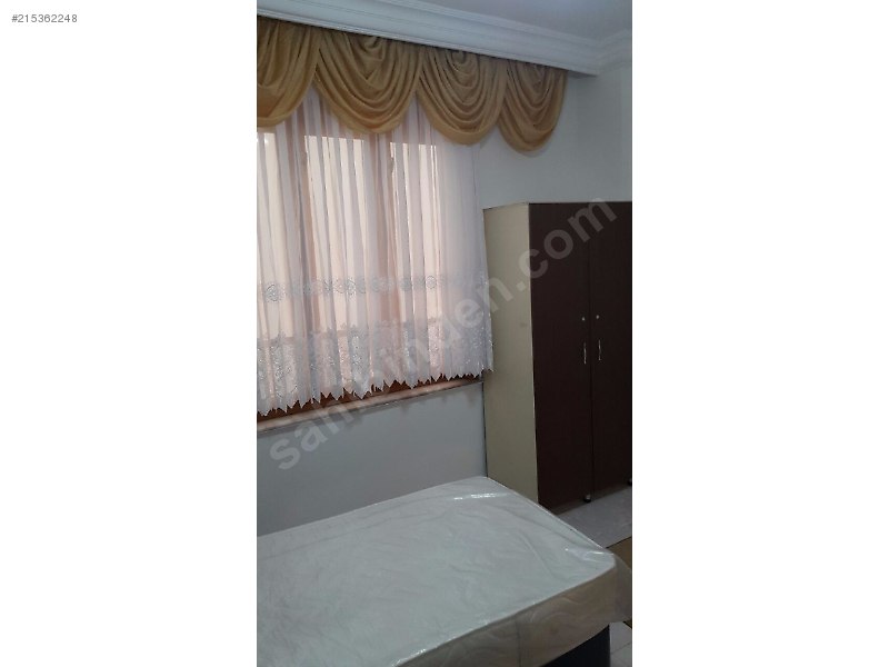 Kiralik 1+1 stüdyo daire sifir ve full eşyali nizip