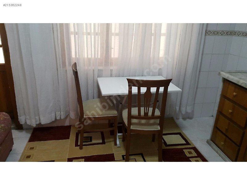 Kiralik 1+1 stüdyo daire sifir ve full eşyali nizip