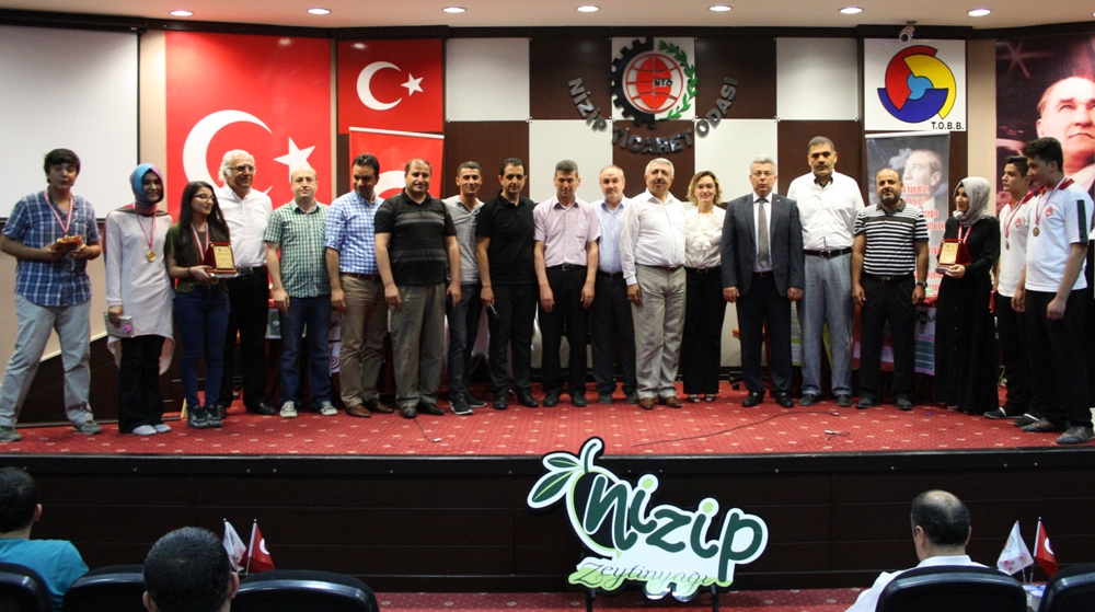 Liseler arası Münazara Yarışmasının Finali NTO?da yapıldı.