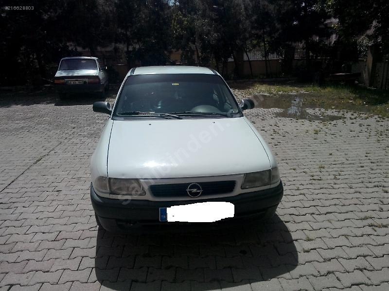 Çok Temiz Yakıt Cimrisi 10 numaraaaaa Astra ACİLLL Satlık