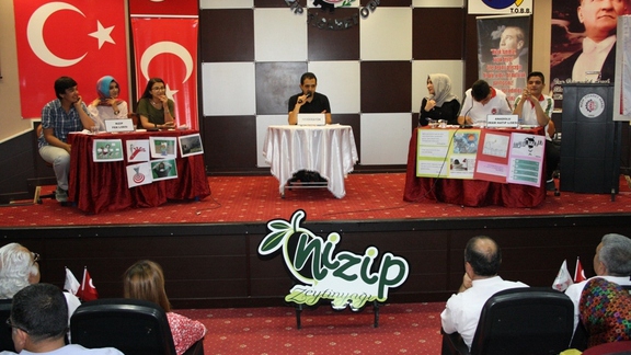 Liseler arasi 3. Münazara şöleni sona erdi