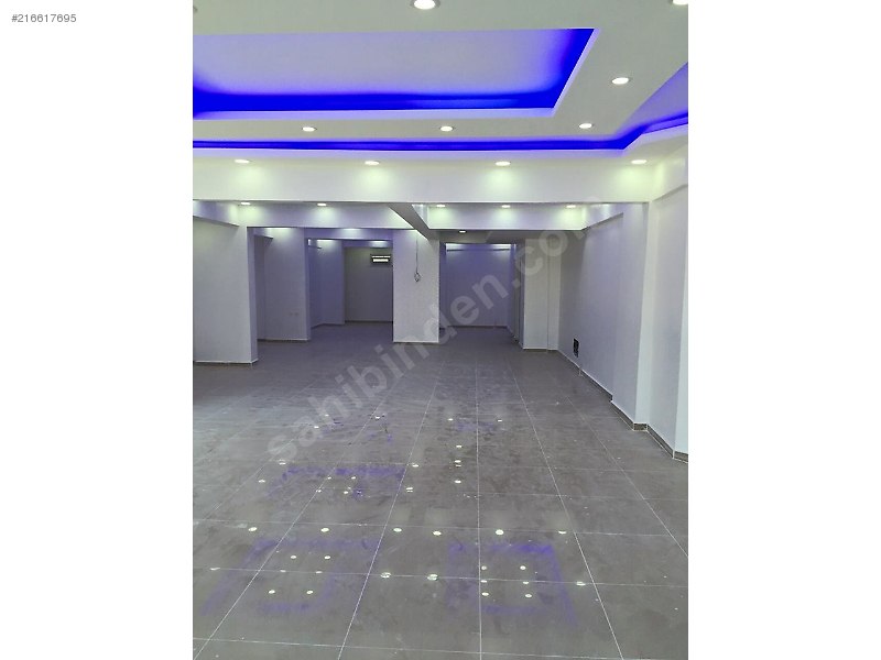 Sahibinden Kiralık & Satlık 140 m2 35 lik yol üzerinde İş Yeri