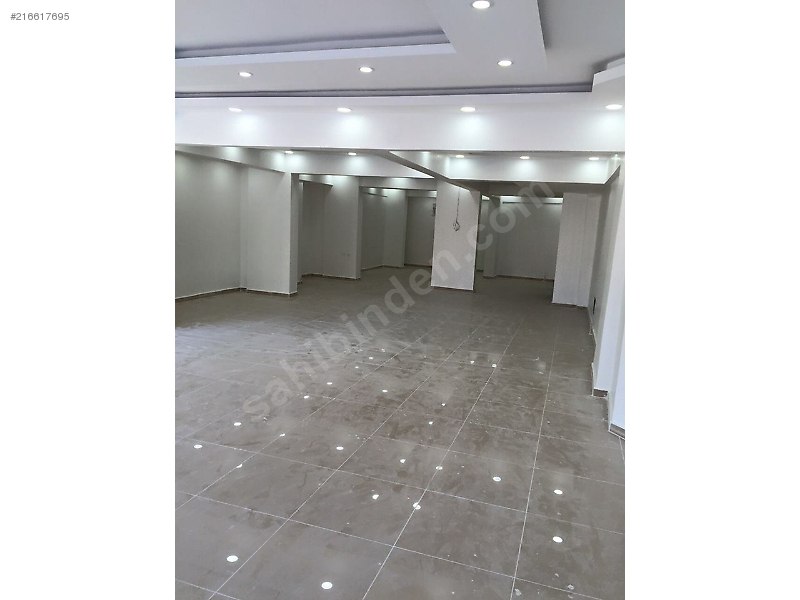 Sahibinden Kiralık & Satlık 140 m2 35 lik yol üzerinde İş Yeri