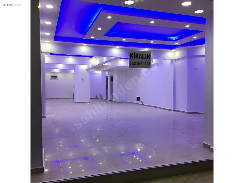 Sahibinden Kiralık & Satlık 140 m2 35 lik yol üzerinde İş Yeri