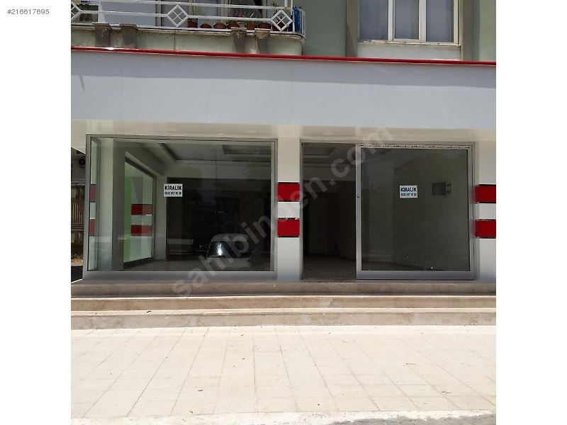 Sahibinden Kiralık & Satlık 140 m2 35 lik yol üzerinde İş Yeri