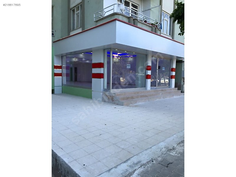 Sahibinden Kiralık & Satlık 140 m2 35 lik yol üzerinde İş Yeri