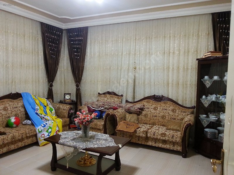 bakımlı kiralık daire