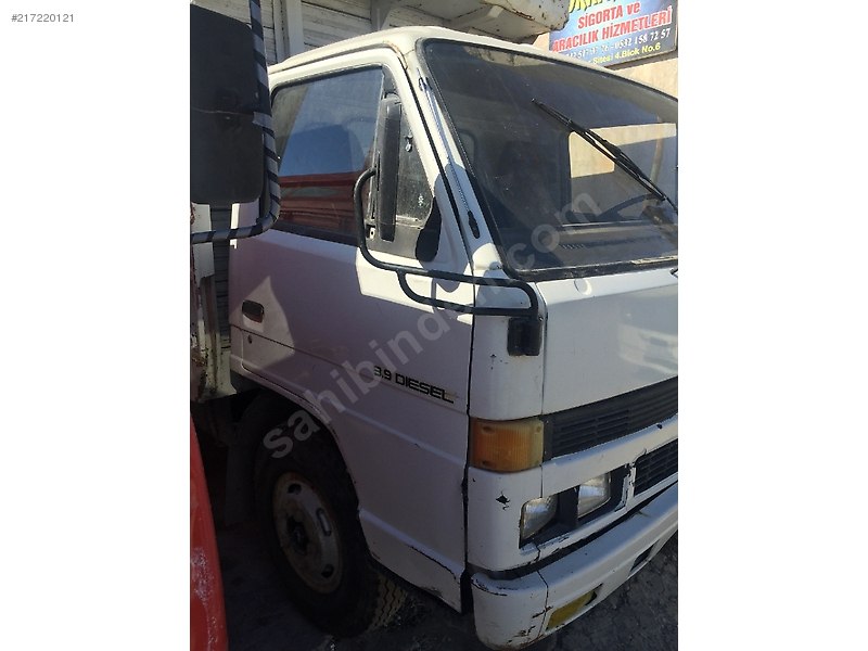 Firat oto galeri den 1992 model isuzu npr ful +ful
