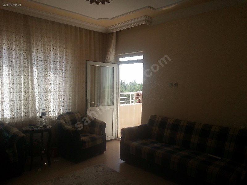 bakımlı kiralık daire