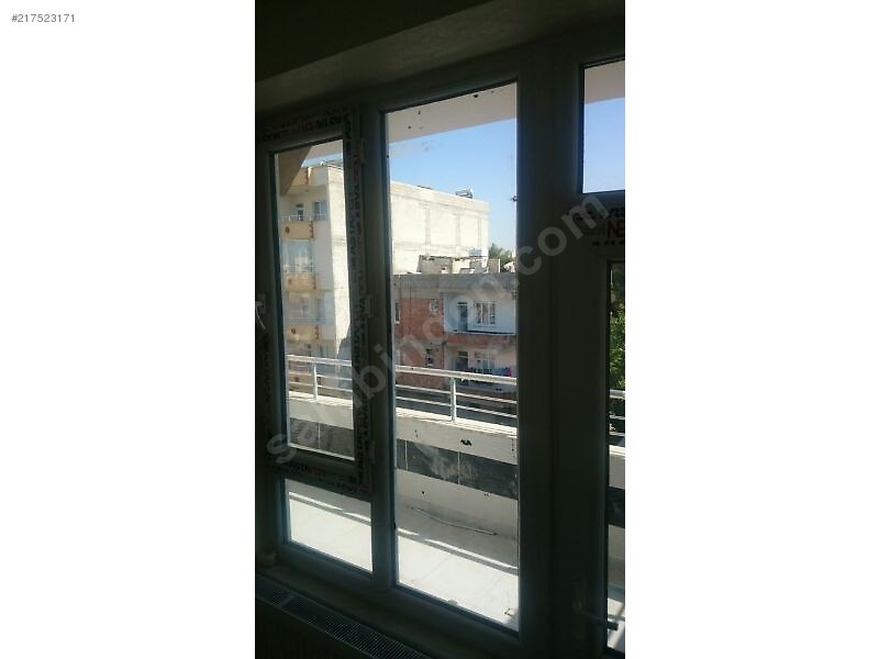 yeni bina yeni daire