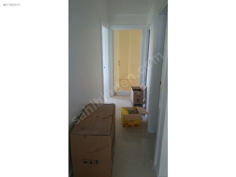 yeni bina yeni daire