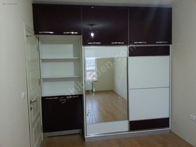 Nizip menderes toki, 3+1, muhteşem manzarali, dolaplari yapilmiş
