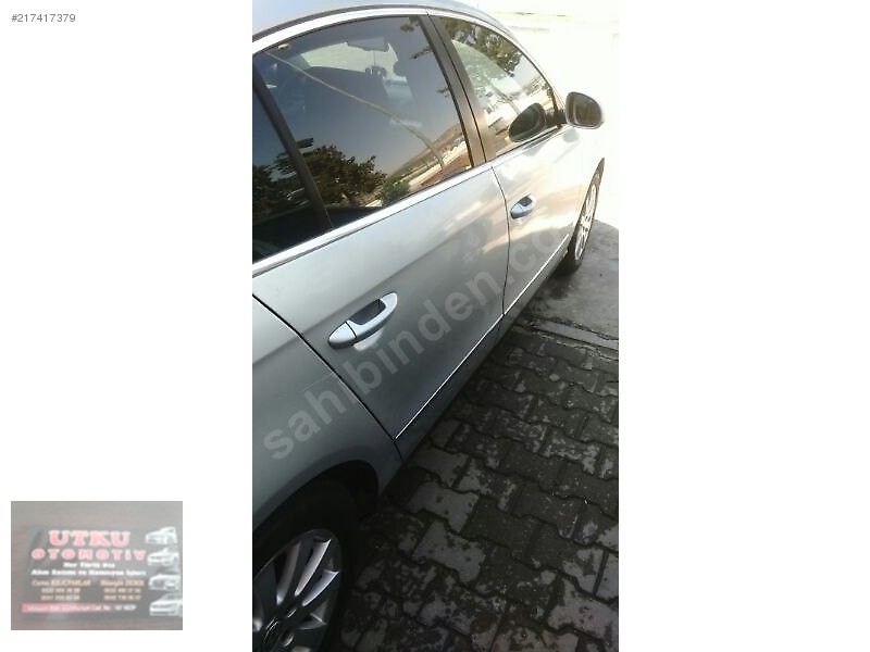 Sahibinden satilik 2006 passat tdi
