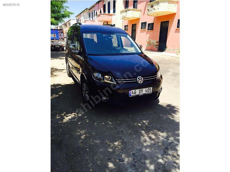 Caddy confort 2013 hatasiz