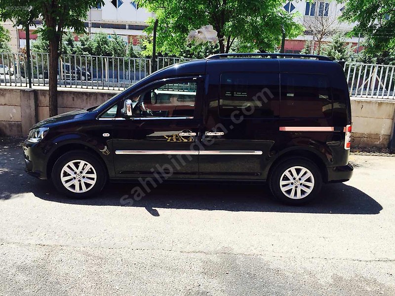 Caddy confort 2013 hatasiz
