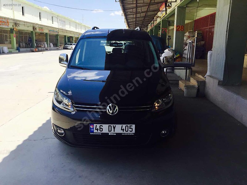Caddy confort 2013 hatasiz