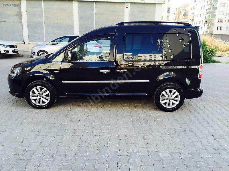 Caddy confort 2013 hatasiz