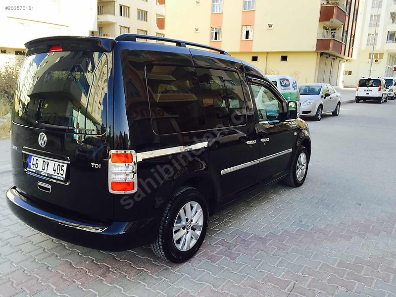 Caddy confort 2013 hatasiz