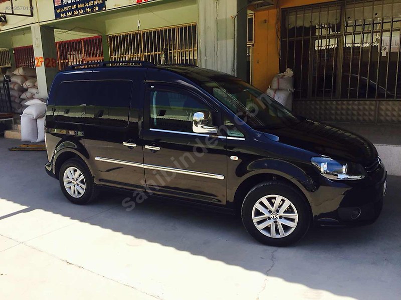 Caddy confort 2013 hatasiz