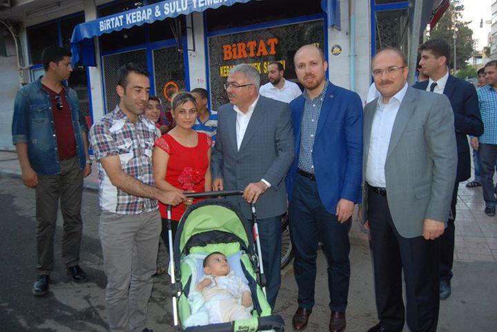 Yilin ilk fistiği’na ticaret borsasi’ndan ödül