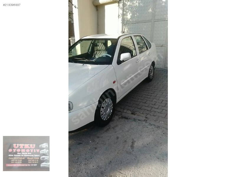 Sahibinden 2000 1.6 polo classic orjinal muhayyer