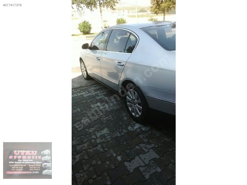 Sahibinden satilik 2006 passat tdi