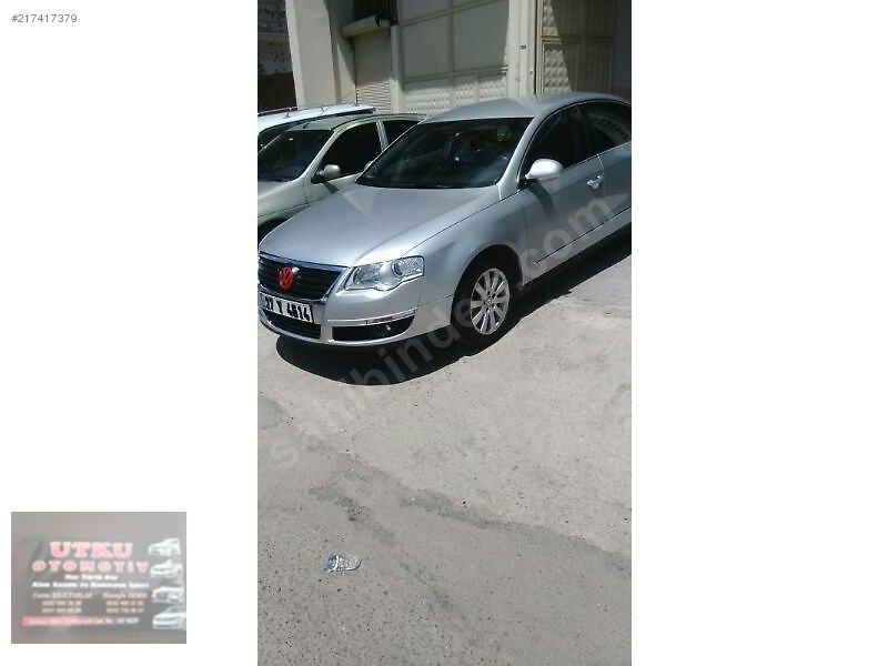 Sahibinden satilik 2006 passat tdi
