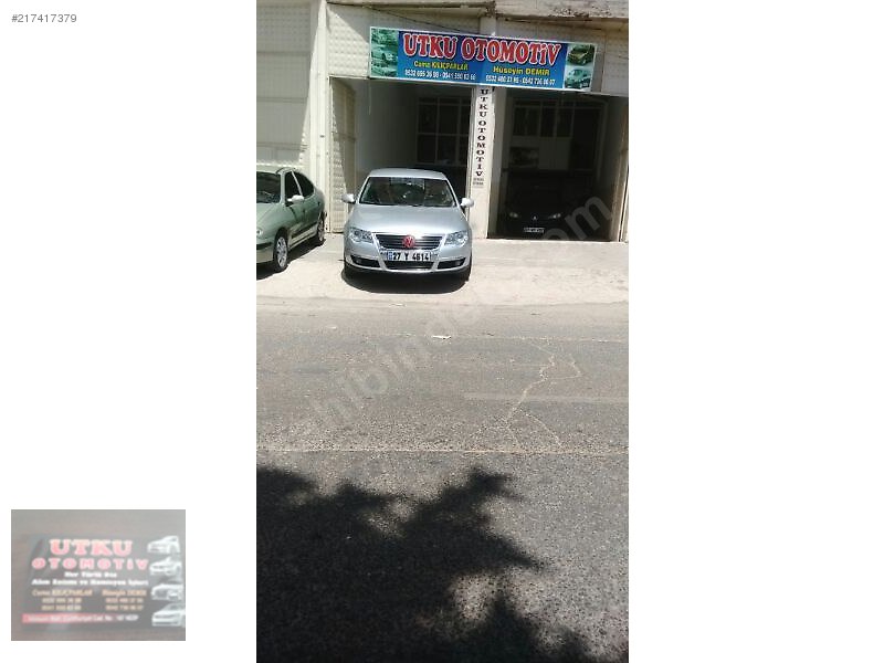 Sahibinden satilik 2006 passat tdi