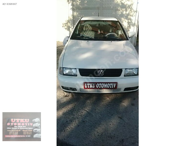 Sahibinden satilik 2000 1.6 polo classic orjinal muhayyer