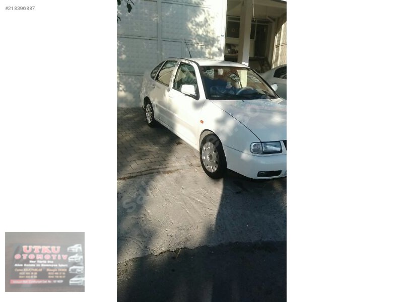 Sahibinden satilik 2000 1.6 polo classic orjinal muhayyer