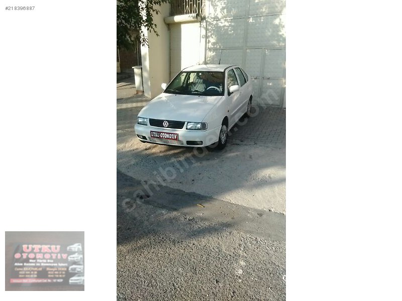 Sahibinden satilik 2000 1.6 polo classic orjinal muhayyer