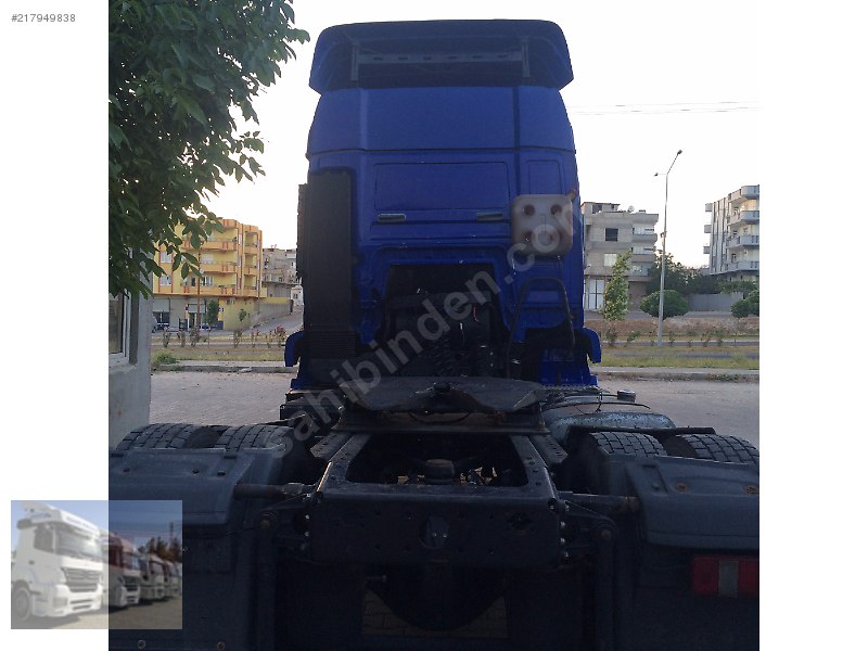 Sahibinden satlik hatasiz kusursuz 2004 model 18.410 t-g-a