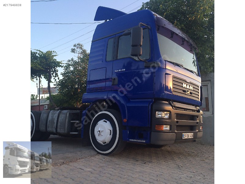 Sahibinden satlik hatasiz kusursuz 2004 model 18.410 t-g-a