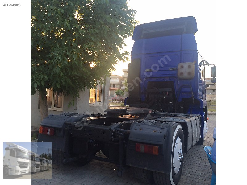 Sahibinden satlik hatasiz kusursuz 2004 model 18.410 t-g-a