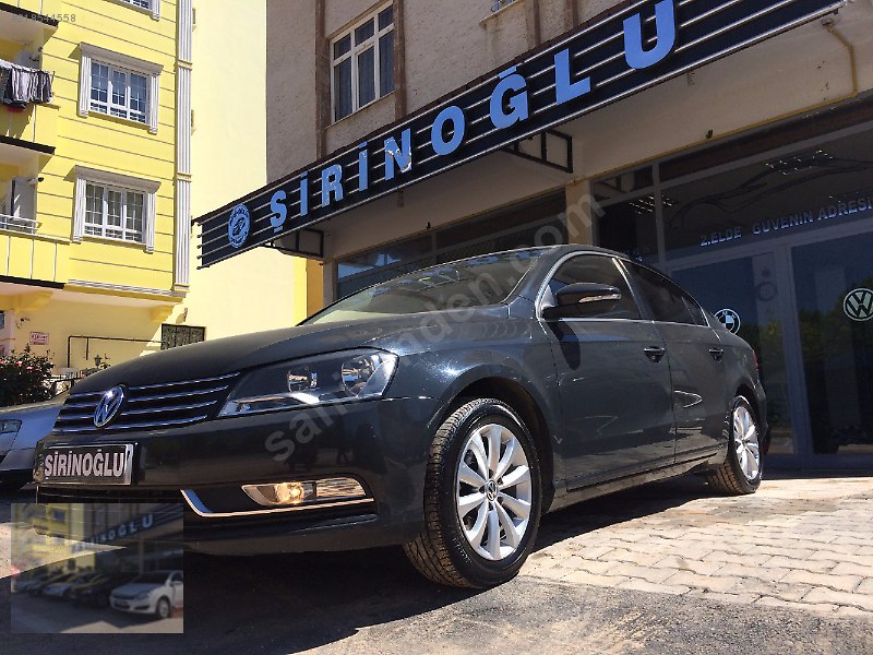 şirinoğlu otomotiv'den 2011 passat 1.4 tsi bluemotion lpg'li