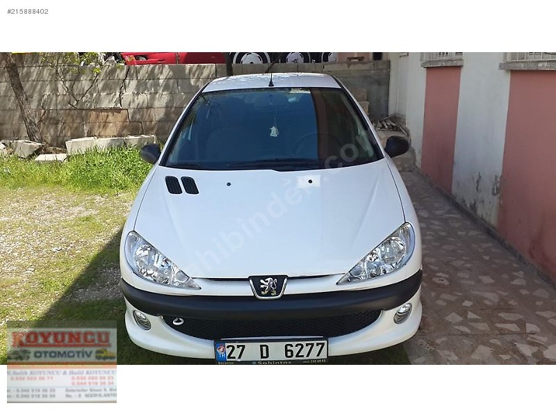Sahibinden full bakimli 54 bin km de 2009 model peugeot