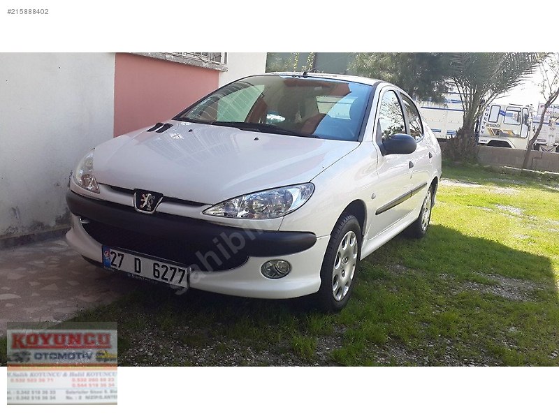 Sahibinden full bakimli 54 bin km de 2009 model peugeot