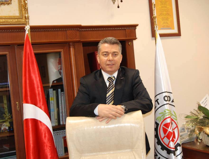 NTO Yönetim Kurulu Başkanı Özyurt Çevre Haftası dolayısıyla bir mesaj yayınladı.